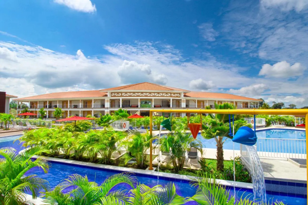 Hotel Campestre las Camelias