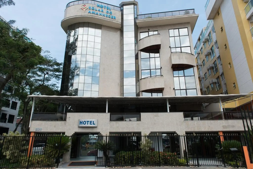 Hotel Solar do Amanhecer