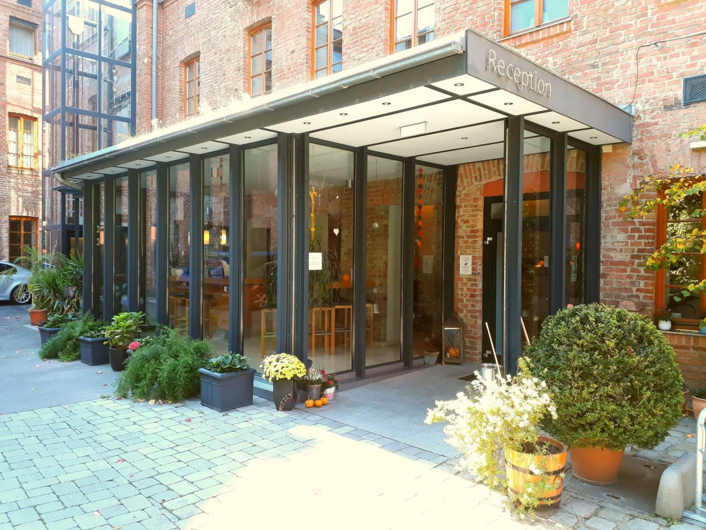 Hotel Fabrik Wien