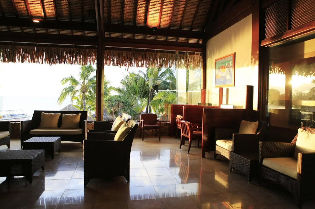 Moorea Pearl Resort And Spa