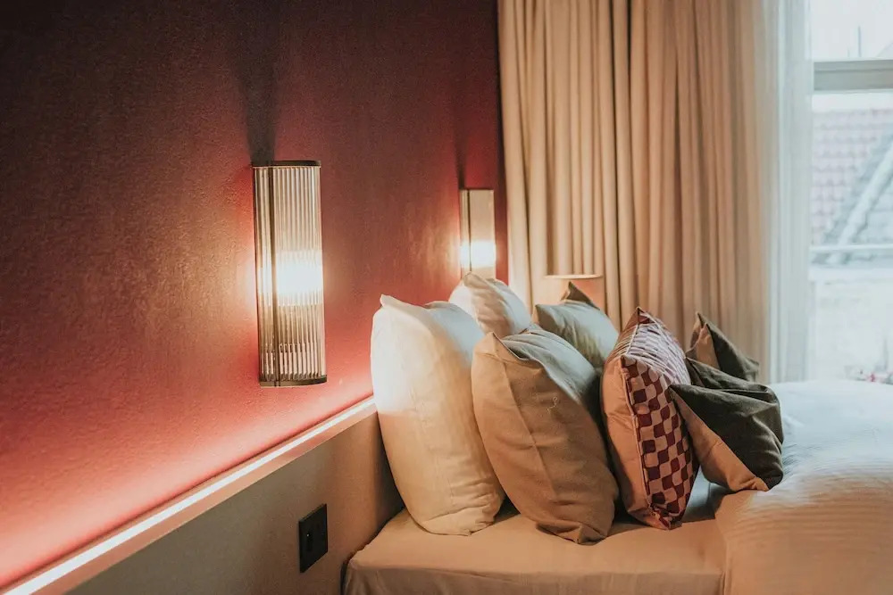 The Burgundy - Boutique B&B
