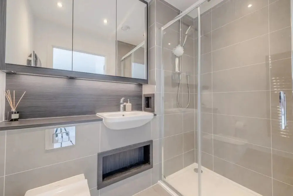 Modern 2 Bedroom Flat in Hackney