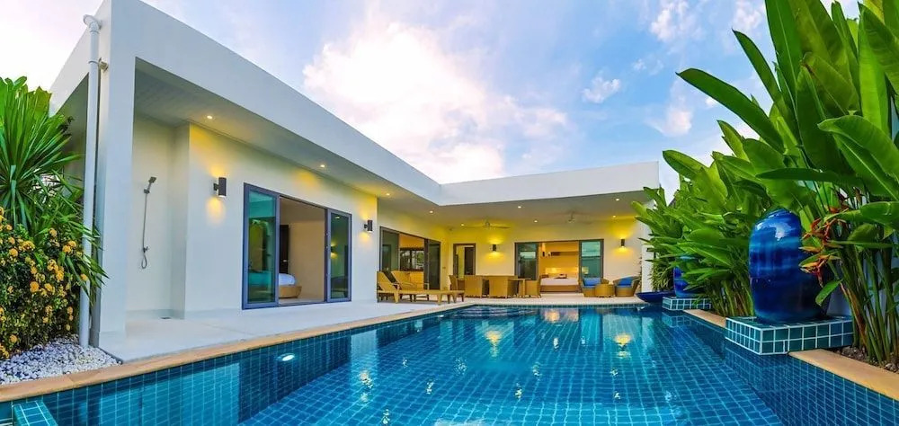 Rawai Villa by Fullrooms Phuket