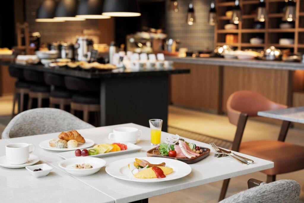 Sheraton Grand Hiroshima Hotel
