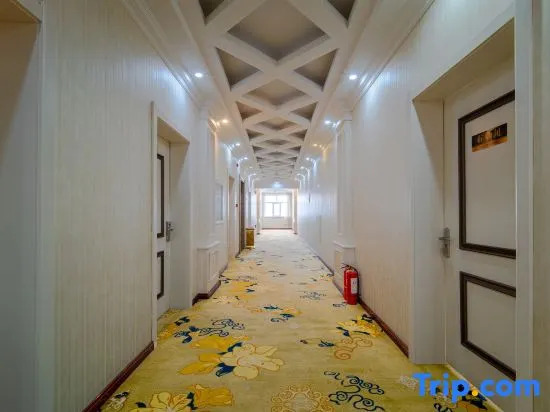 Erguna Monyuan Hotel