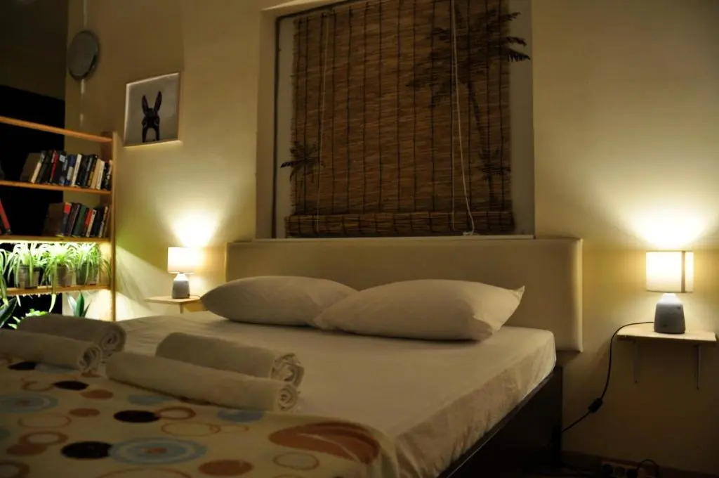 Funky Nest - A cozy apartment in Zipari