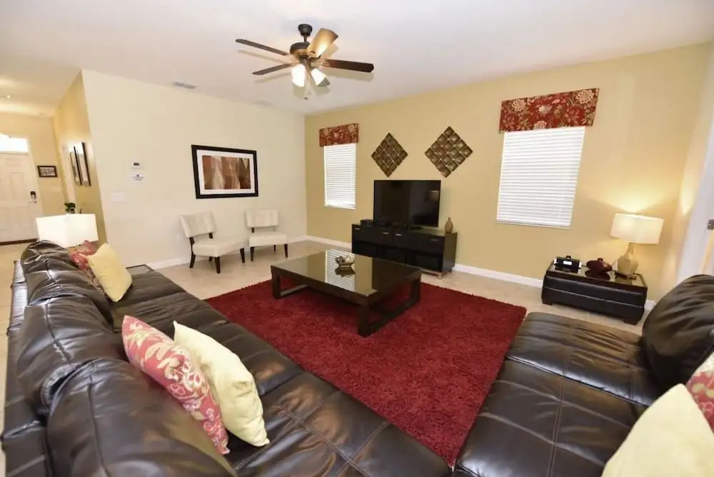 1444 Champions House 6 Bedroom by Florida Star