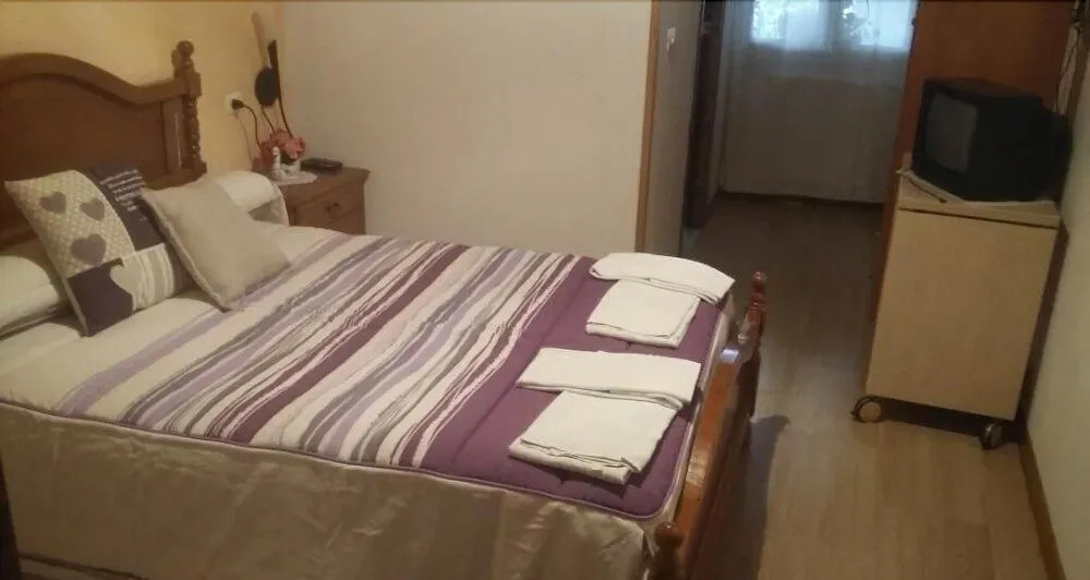 Hostal Santa María Do Poio