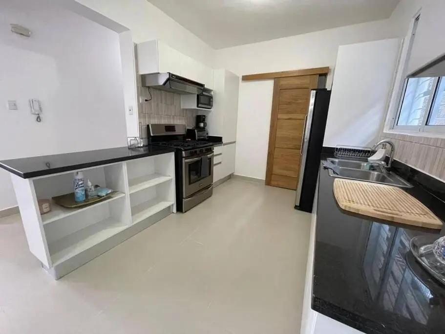 C1 Moderno-Hermoso apart completo con terraza