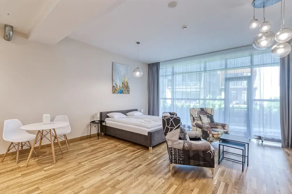 Fresh and lovely apartment