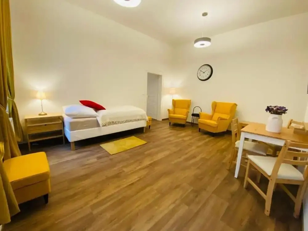 Unesco Prague Apartments