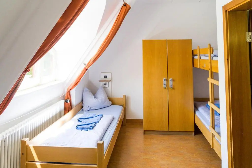 Jugendherberge Youth Hostel Rothenburg Ob Der Tauber