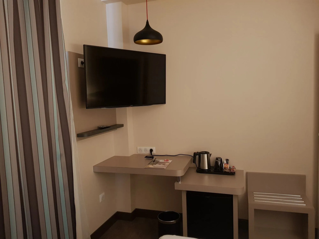 Brit Hotel de Grignan Vichy