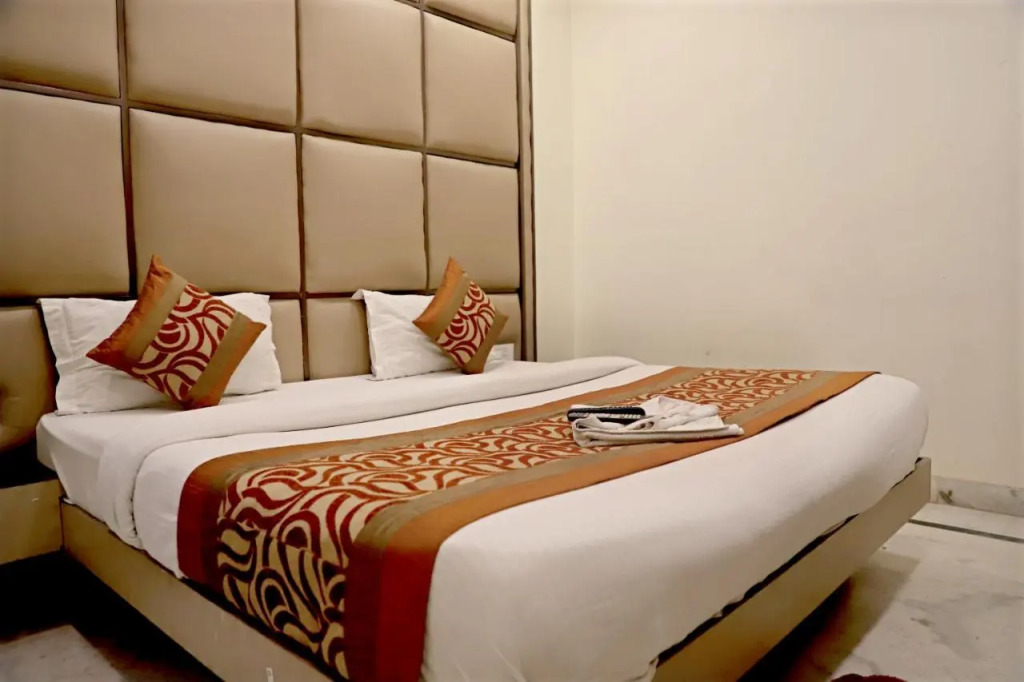 Hotel A10 International
