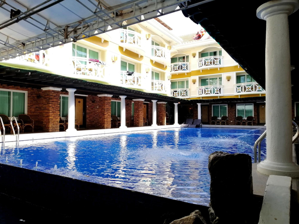 Boracay Mandarin Island Hotel