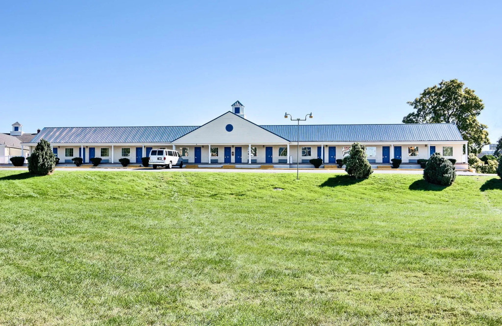 Motel 6-Harrisonburg, VA - South