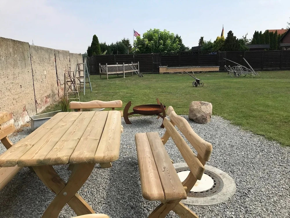 Pension Landhaus an der Saale