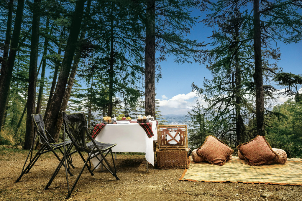 Wildflower Hall, An Oberoi Resort, Shimla