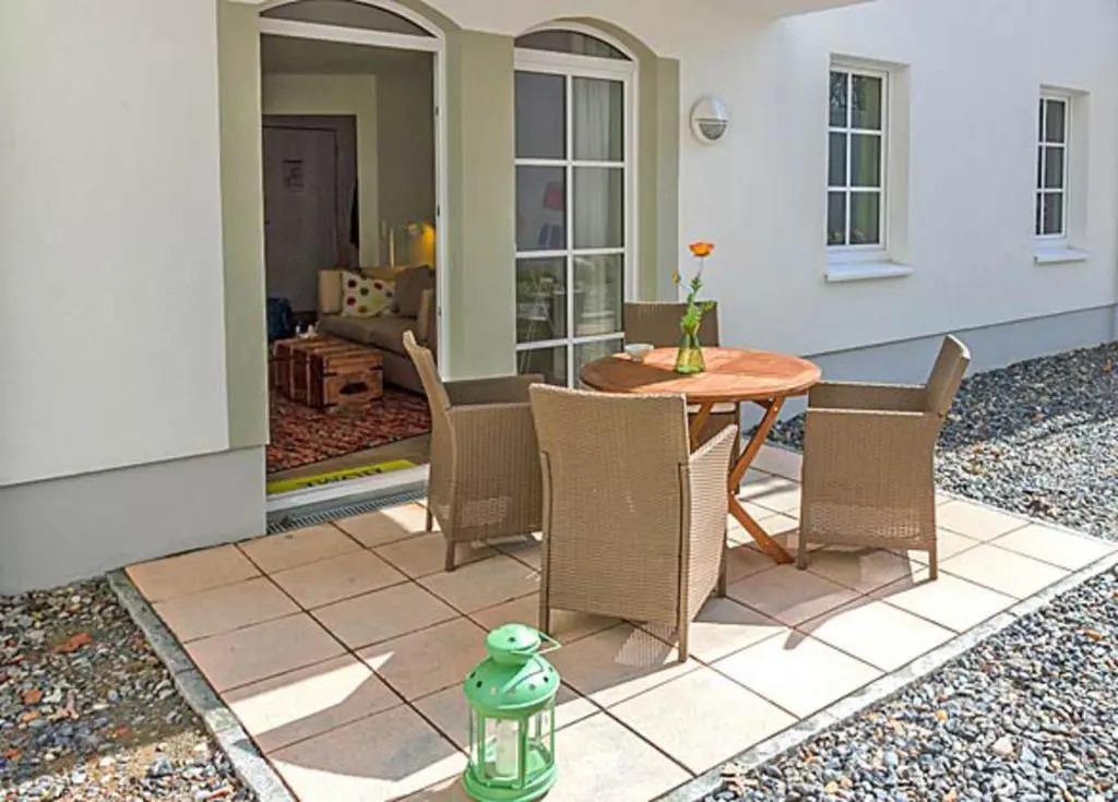 Haus Meeresblick - Ferienwohnung Stoertebeker A 0.17 (Ref. 138715 u1)