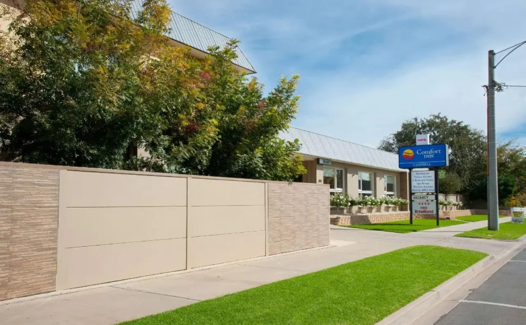 Quality Inn Swan Hill