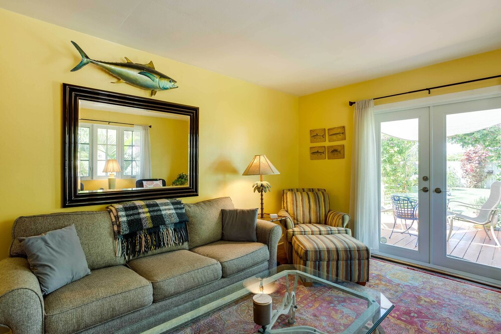 West Palm Beach Home w/ Fenced-in Yard & Deck!