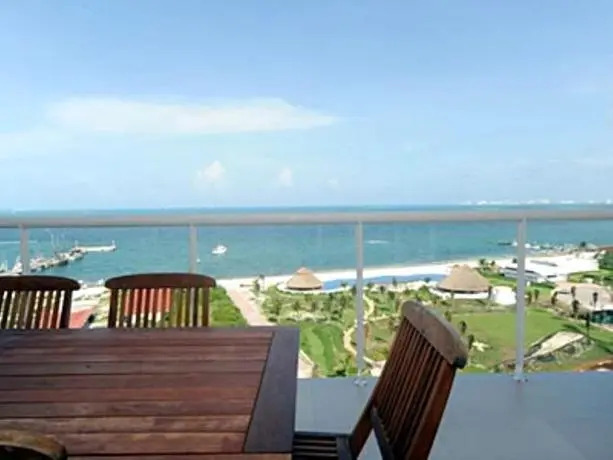 Amara Cancun Beachfront Condos