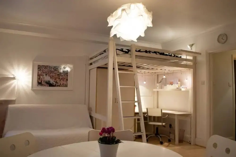 Cosy Studio Flat in the Heart Of Wapping