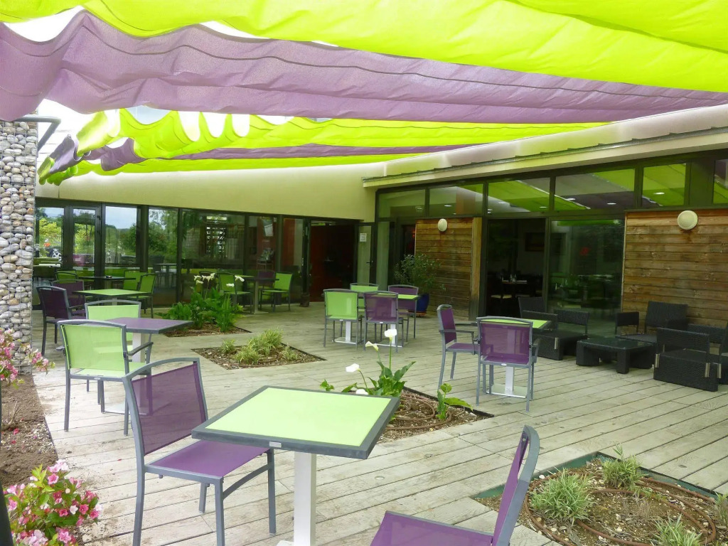 Logis Hôtel Terre de Loire