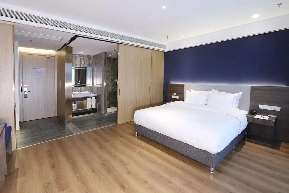 Holiday Inn Express Hengshui Railway Station by IHG