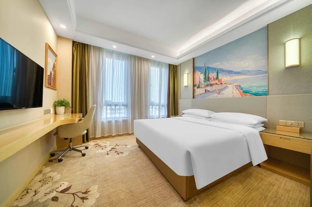Vienna International Hotel (Wenzhou Airport Binhai Park)