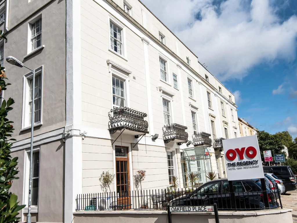The Regency, Clifton Bristol