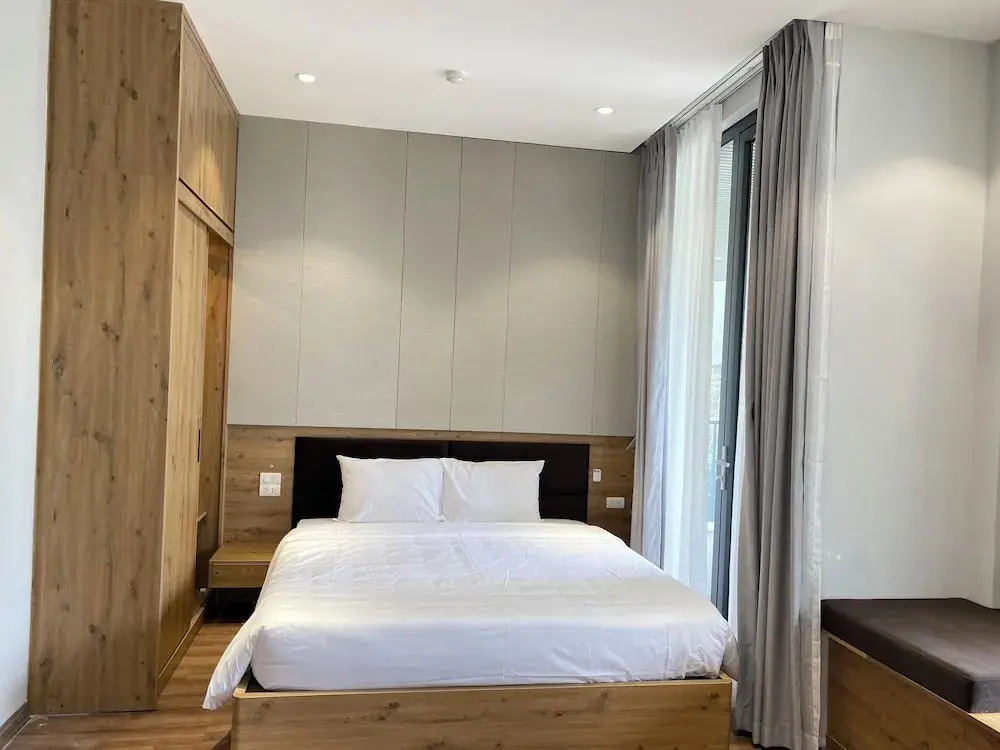 Luxe Paradise Suites Hotel To Ngoc Van