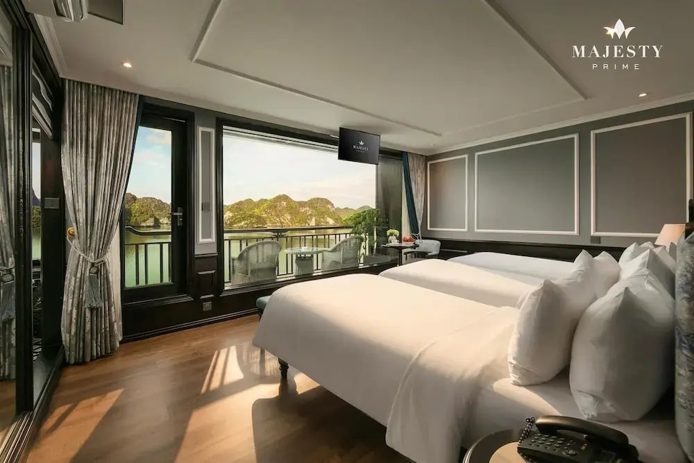 Majesty Prime Cruise