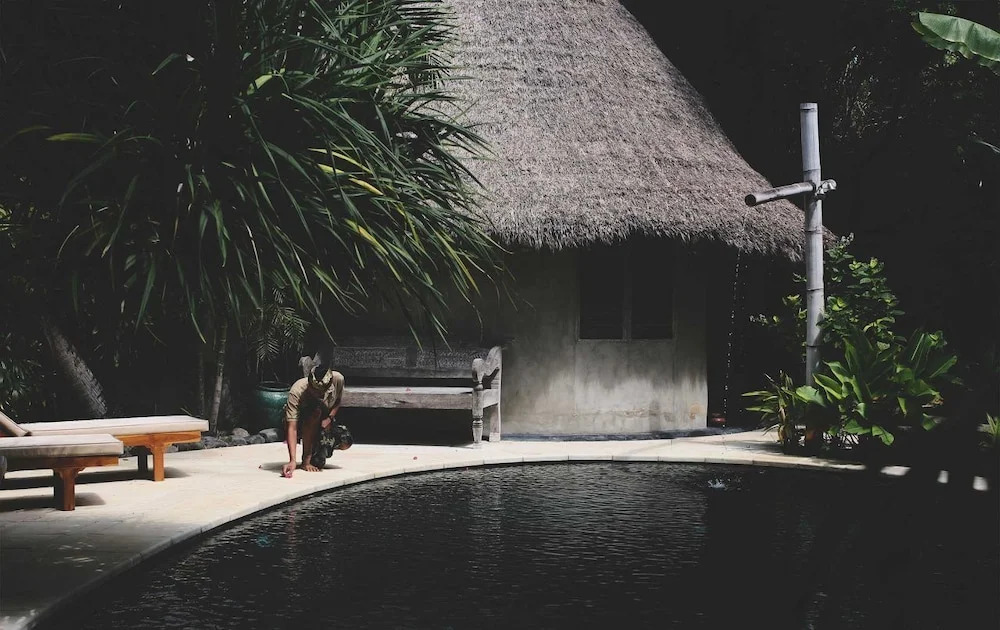 The Island Houses Bingin