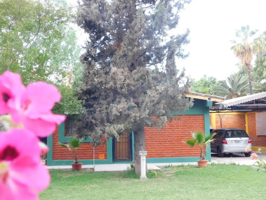 Cabañas Mirmar Mendoza