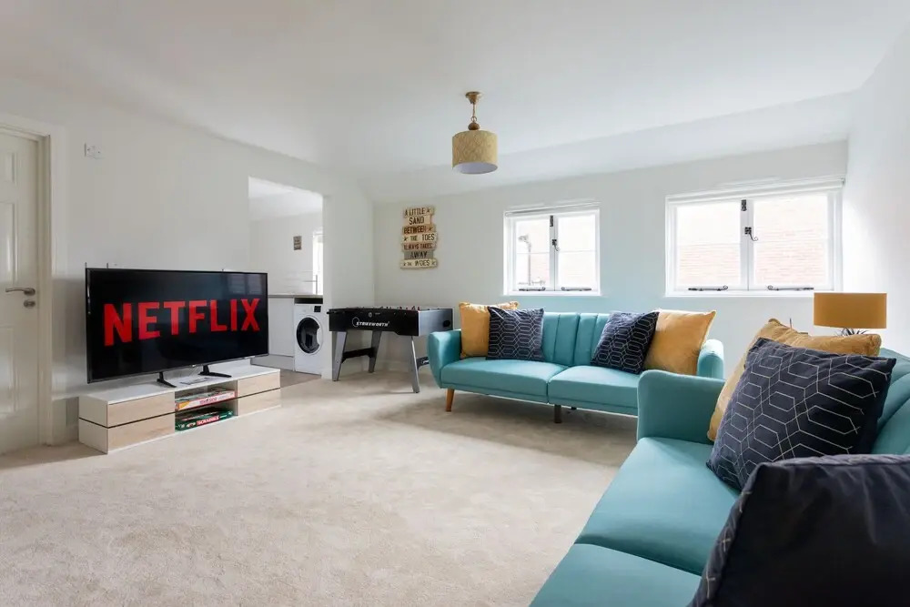 Market Apartment by Creative Stays
