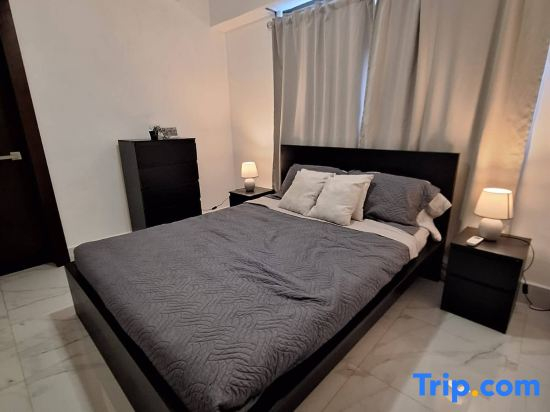 Heart of Down Town Sdq2dr Modern Apartment