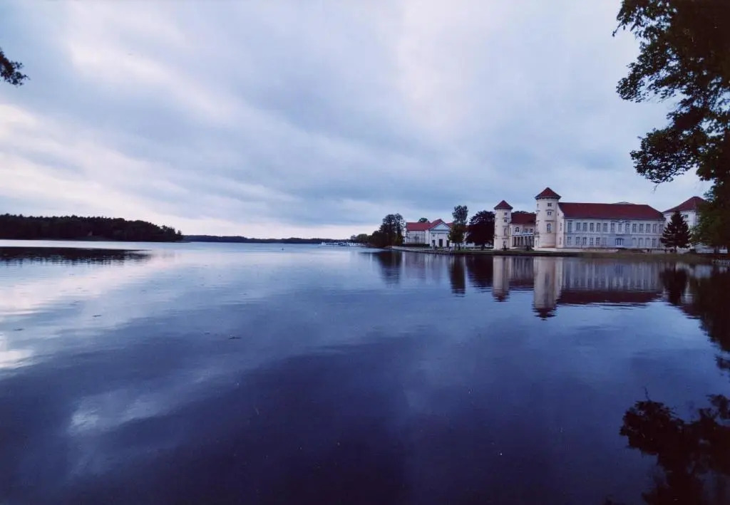 Marstall im Schlosspark Rheinsberg