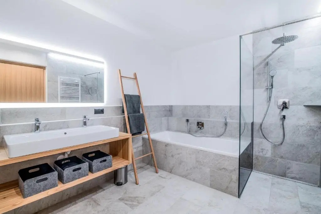 Chalet & Appartement Zingerlehof Trens