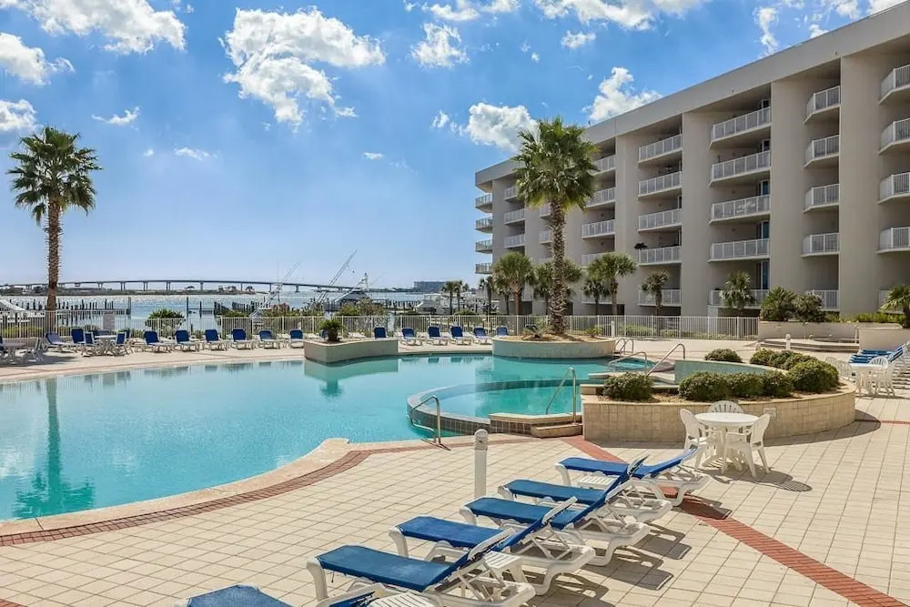 The Moorings Unit 212