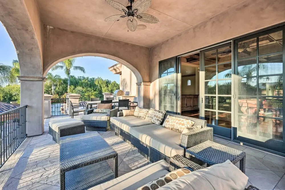 Outdoor Oasis, Games! Paradise Valley Group Villa