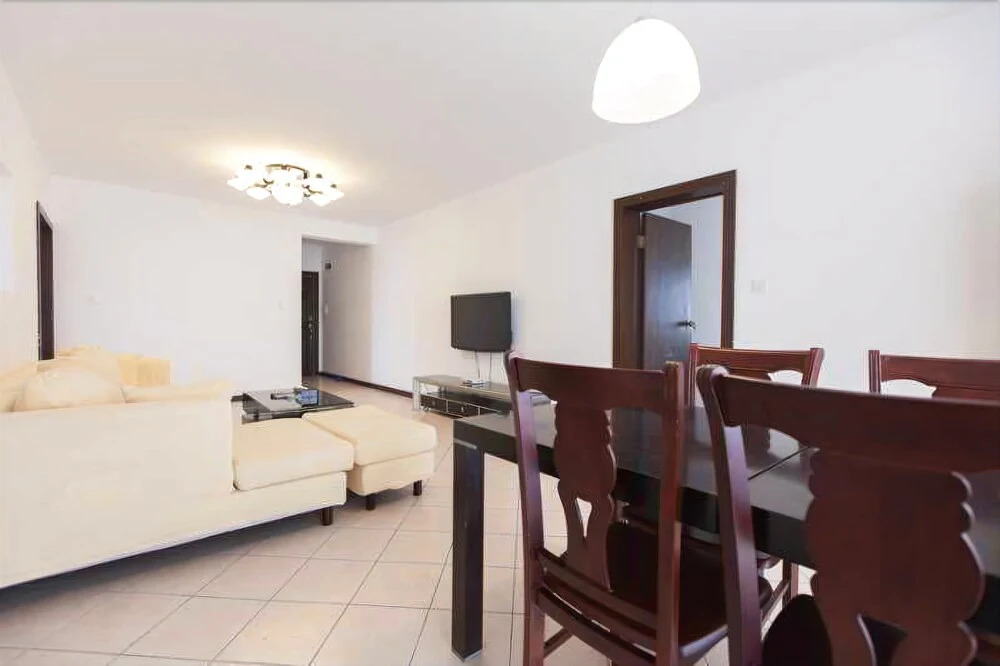 Yopark Serviced Apartment-kai Xuan Garden