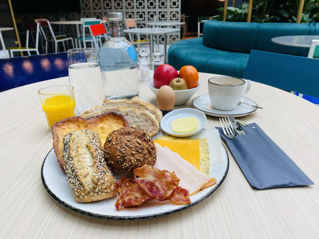 The Florian Amsterdam Schiphol Airport, WorldHotels Crafted
