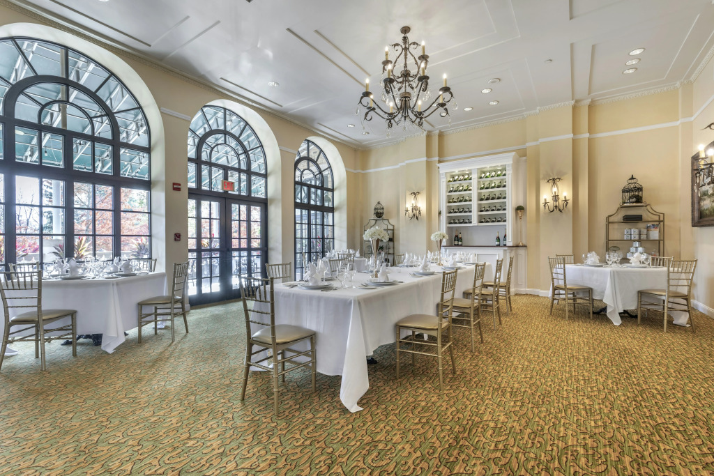 Omni Shoreham Hotel