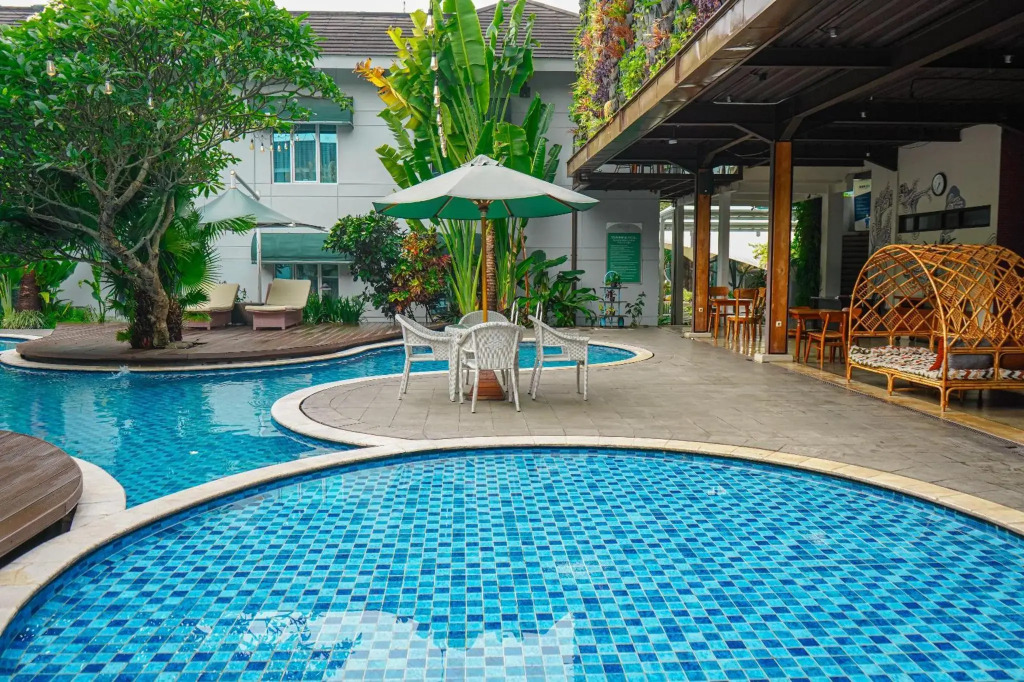 Patra Bandung Hotel