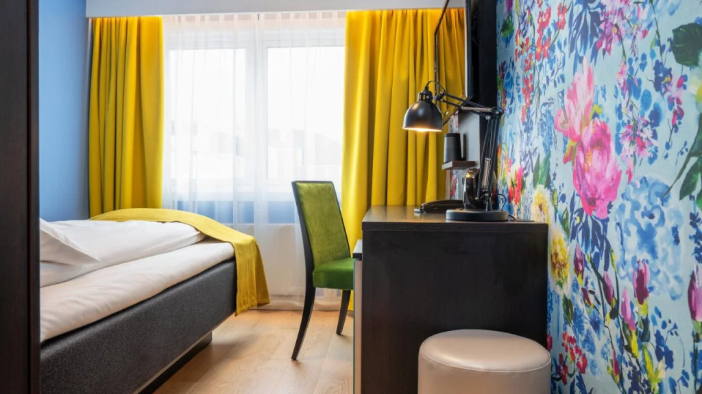 Thon Hotel Moldefjord