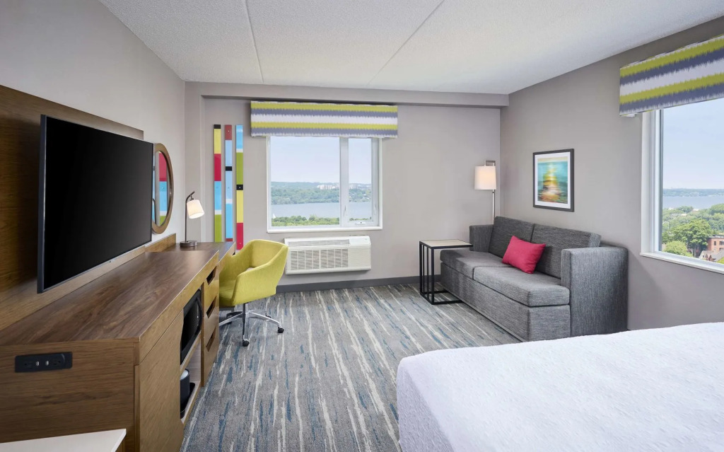 Hampton Inn By Hilton Hamilton
