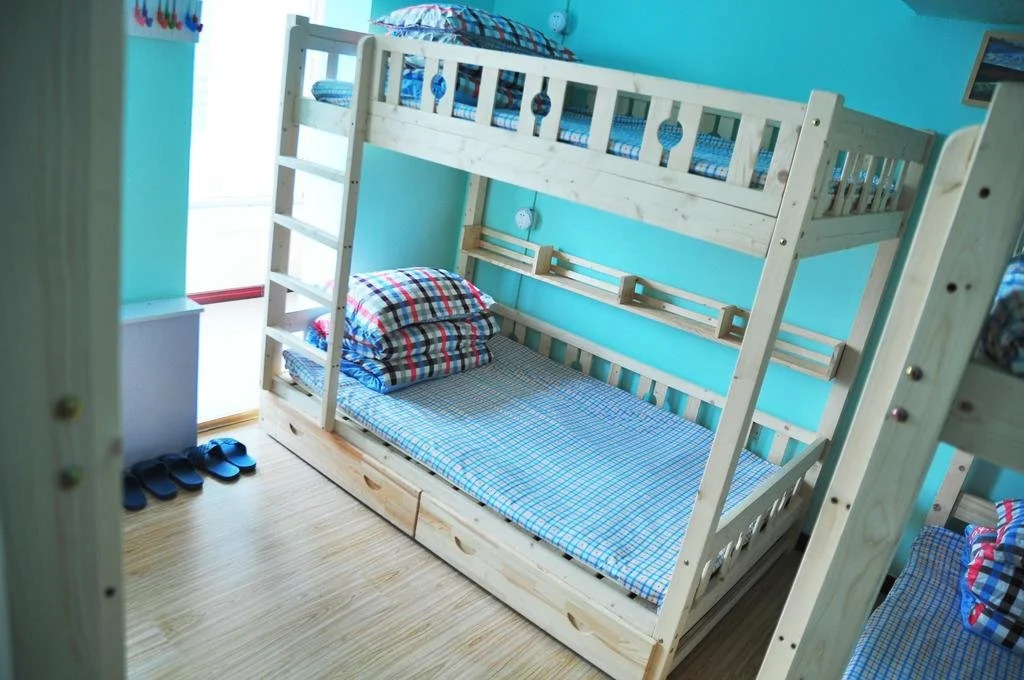 Taiyuan Warm Forest Stage Hostel