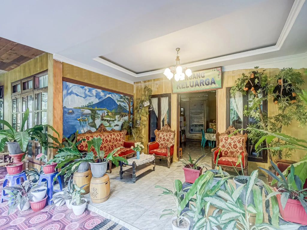 Tangkoko Jungle Homestay