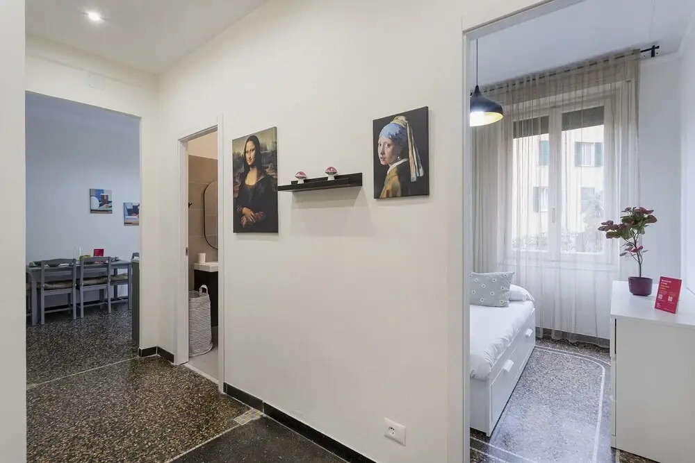 Happy Family Apartment by Wonderful Italy